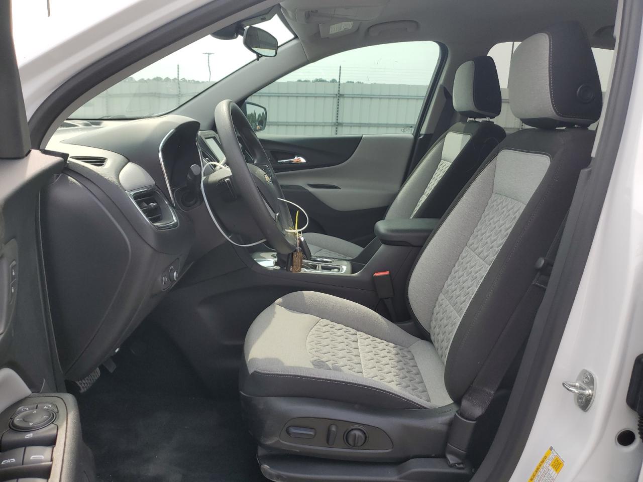 2023 CHEVROLET EQUINOX LS VIN:3GNAXHEG1PL176869