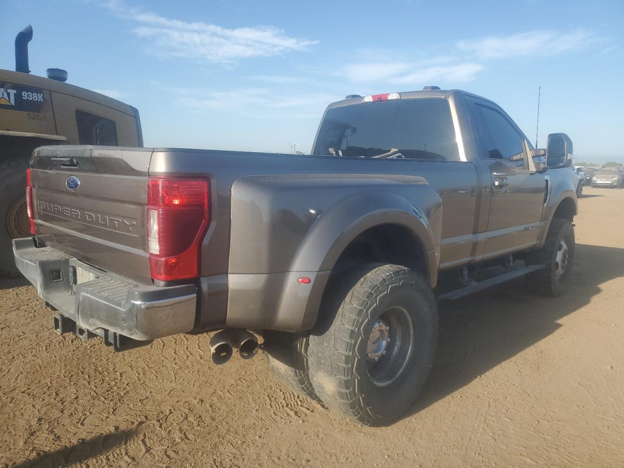 2022 FORD F350 SUPER DUTY VIN:1FTRF3DT9NEE85468