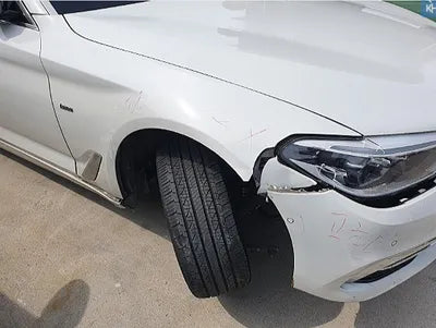 2018 BMW 520 WBAJC3103JD032315 VIN:WBAJC3103JD032315