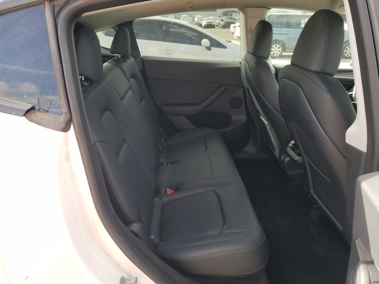 2023 TESLA MODEL Y  VIN:7SAYGDEE1PF746921