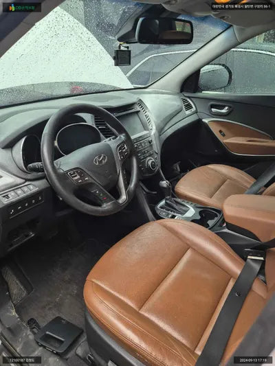 2016 Hyundai Santa FE KMHSW81XDGU687616 VIN:KMHSW81XDGU687616