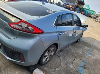 2017 Hyundai Ioniq VIN: