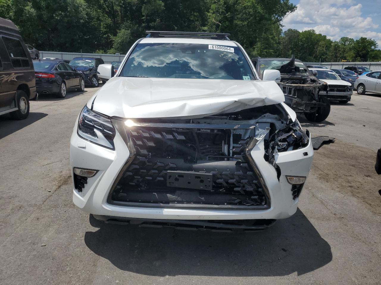 2023 LEXUS GX 460 VIN:JTJSM7BX1P5349985