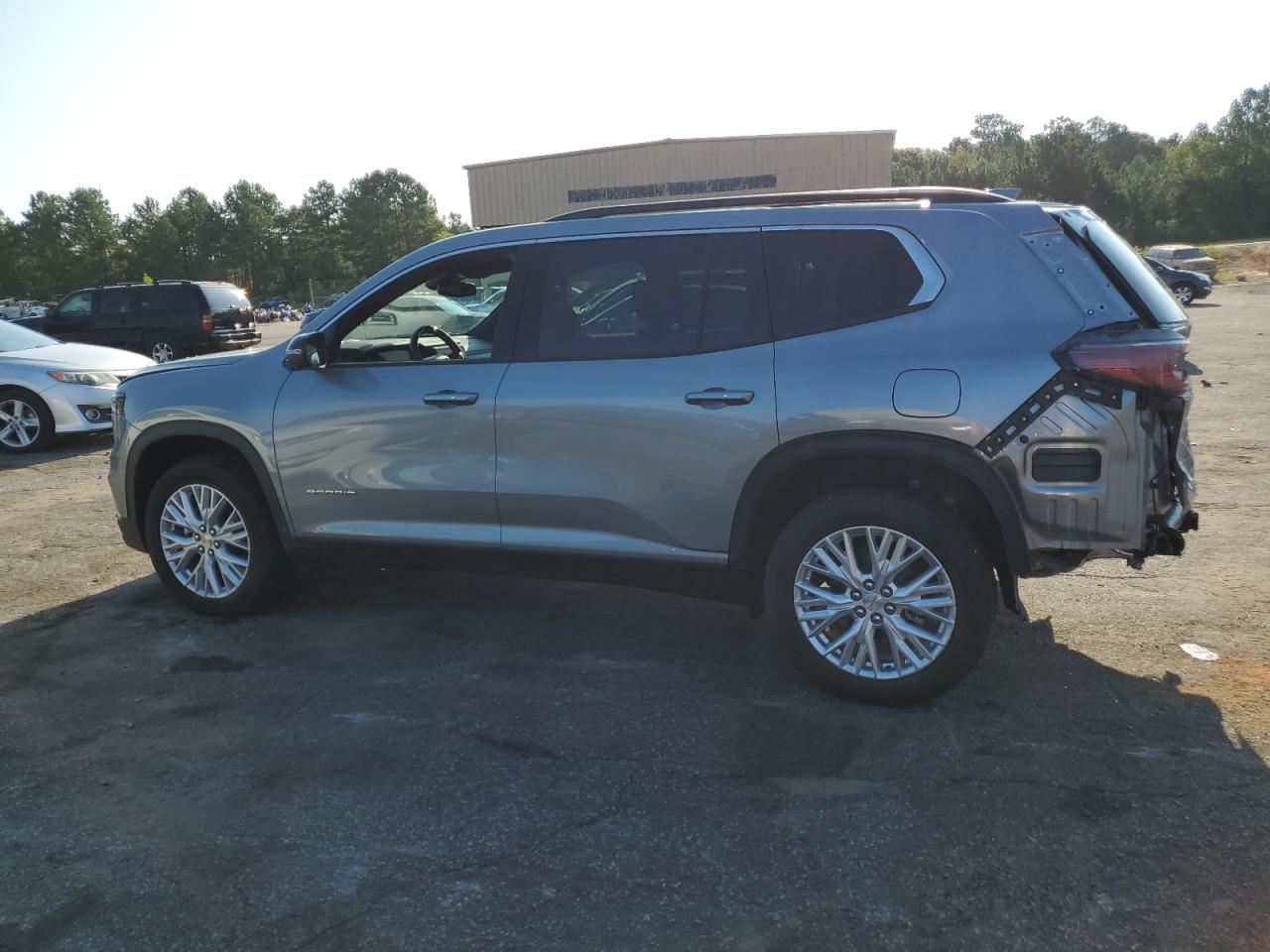 2024 GMC ACADIA UPLEVEL VIN:1GKENKKS2RJ170891