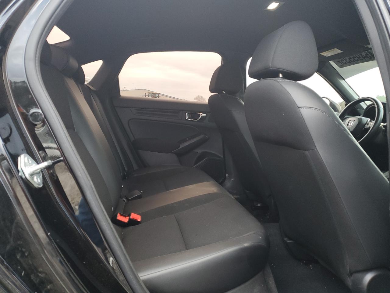 2022 HONDA CIVIC SPORT VIN:2HGFE2F54NH569545