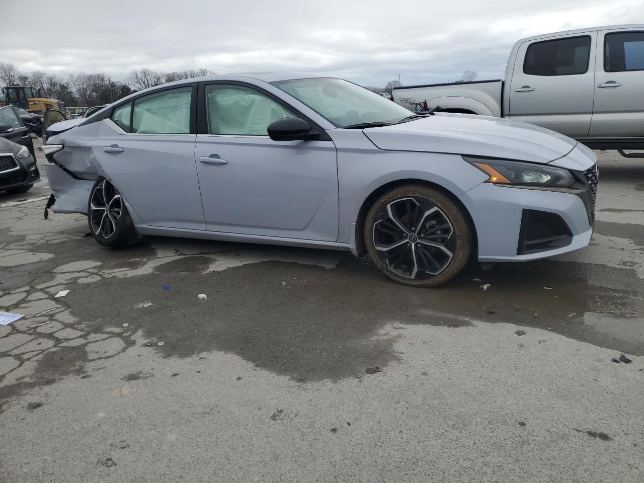 2024 NISSAN ALTIMA SR VIN:1N4BL4CV2RN425207