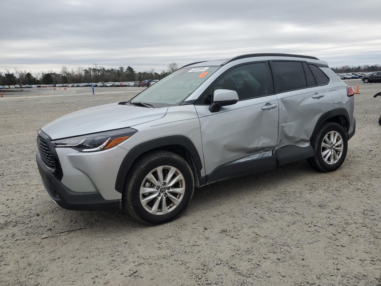 2023 TOYOTA COROLLA CROSS LE VIN:7MUBAAAG1PV037689