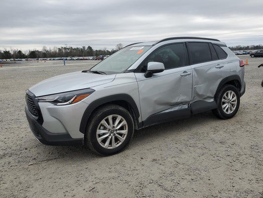 2023 TOYOTA COROLLA CROSS LE VIN:7MUBAAAG1PV037689