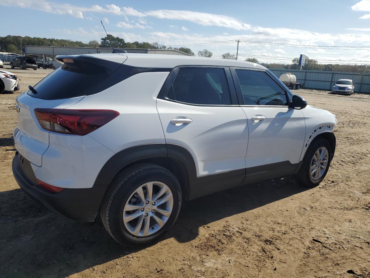 2023 CHEVROLET TRAILBLAZER LS VIN:KL79MMS24PB170407