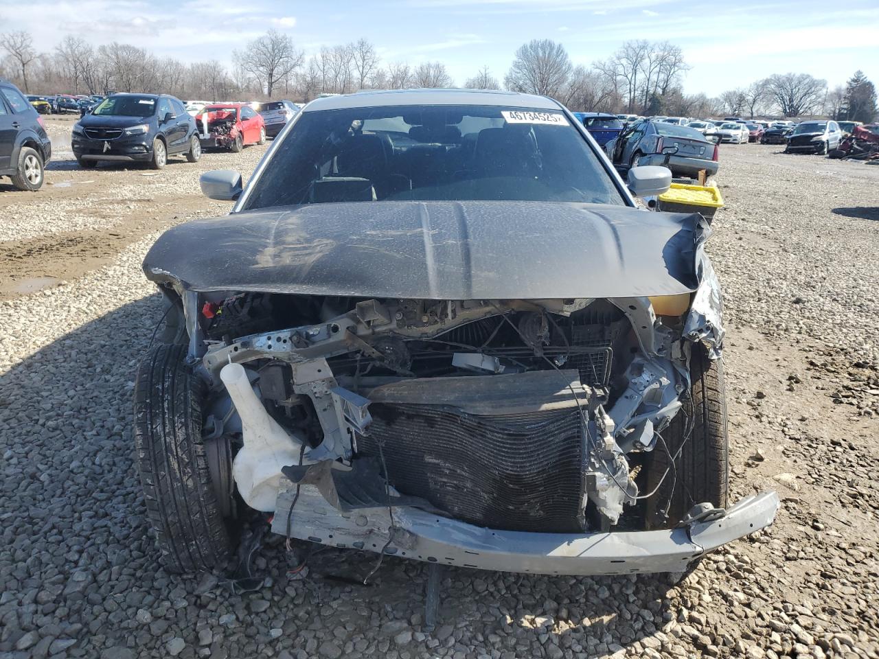 2022 DODGE CHARGER SXT VIN:2C3CDXBG5NH145286