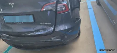 2021 Tesla Model Y VIN: