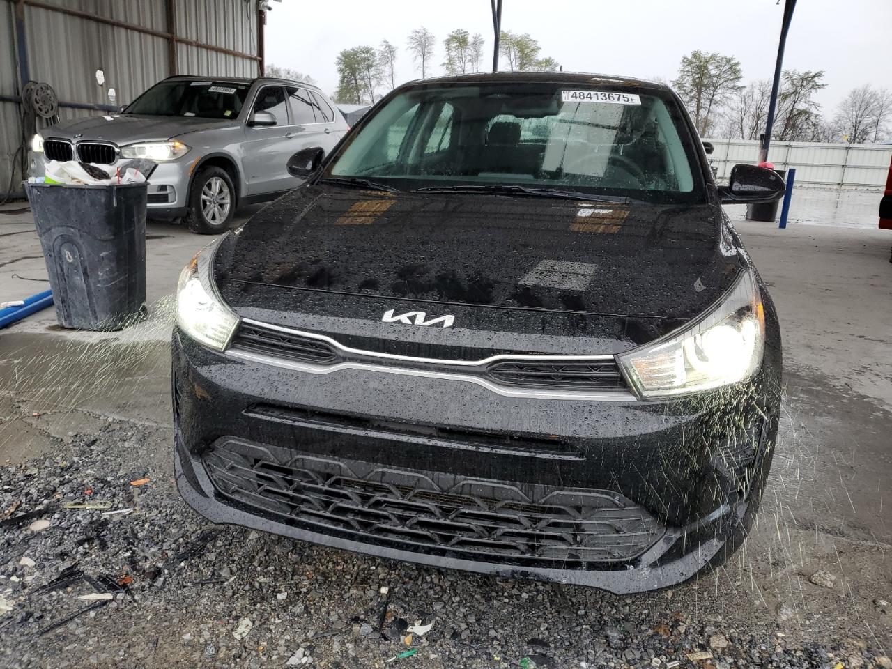 2022 KIA RIO S VIN:3KPA25AD4NE443585