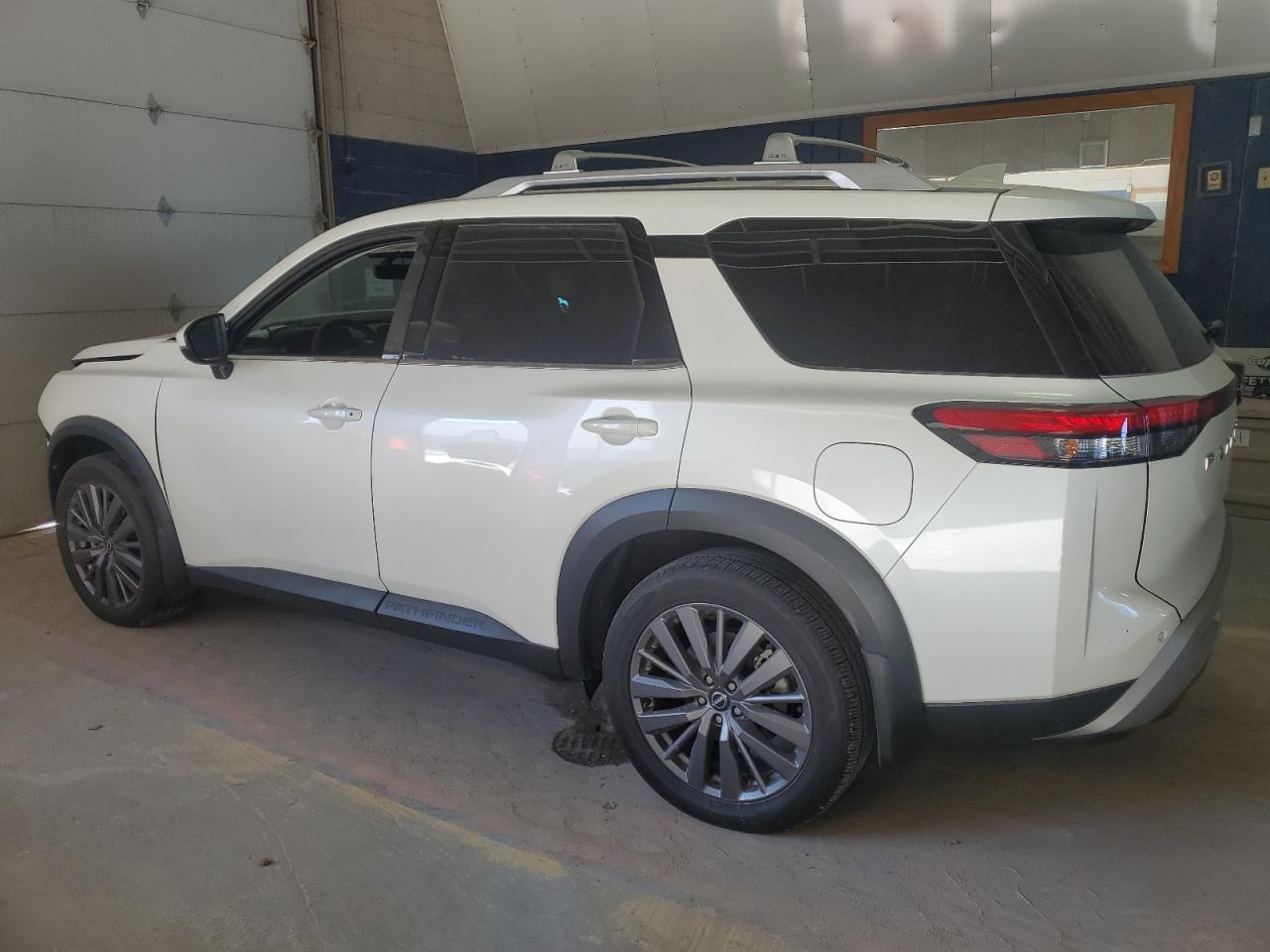 2023 NISSAN PATHFINDER SL VIN:5N1DR3CD6PC242660