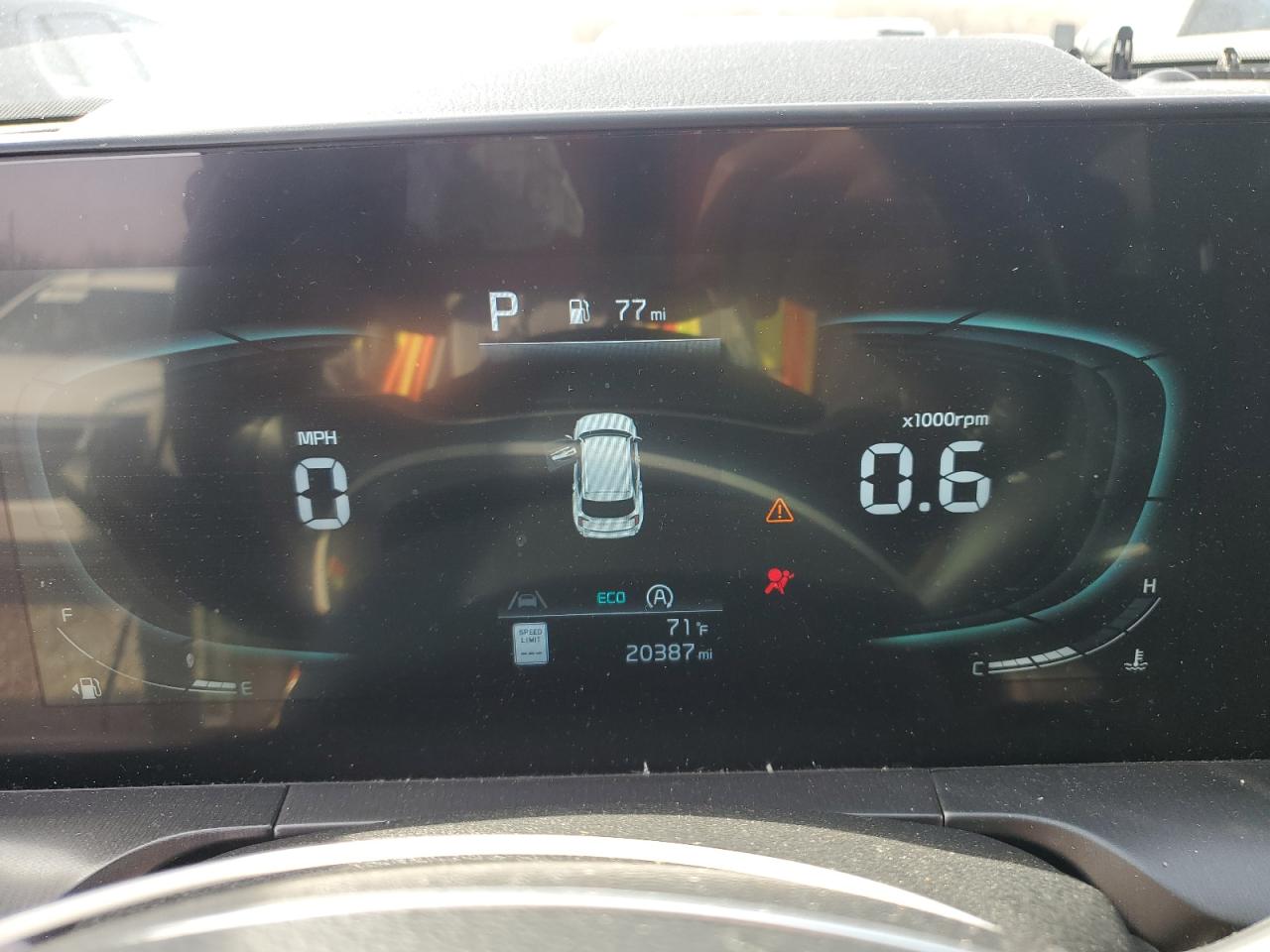 2024 KIA TELLURIDE S VIN:5XYP6DGC1RG438537