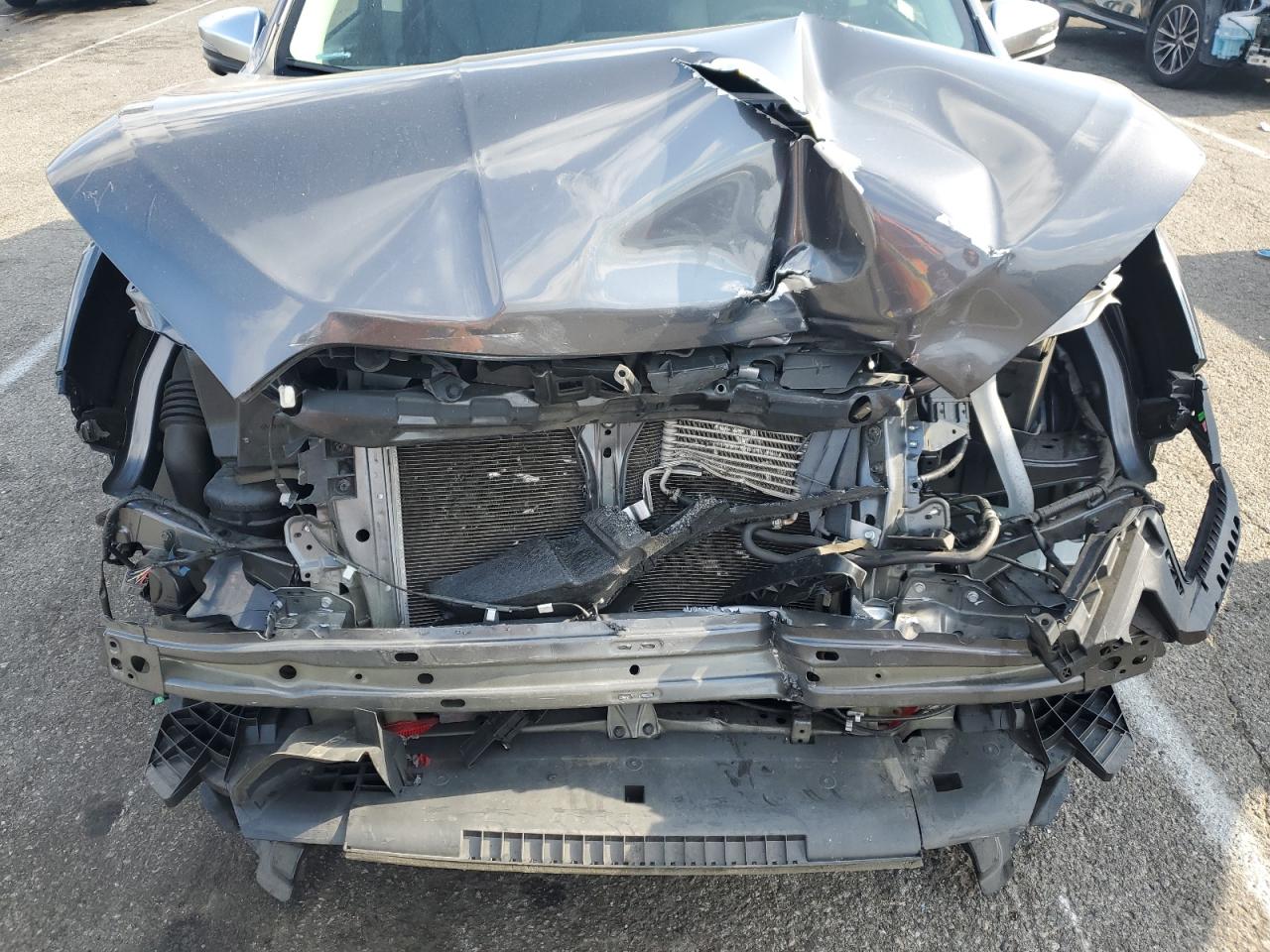 2023 SUBARU ASCENT TOURING VIN:4S4WMAWD5P3416354