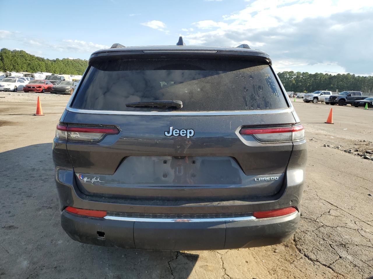 2023 JEEP GRAND CHEROKEE L LAREDO VIN:1C4RJJAG2P8867613