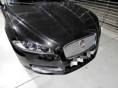 2014 Jaguar XF VIN: