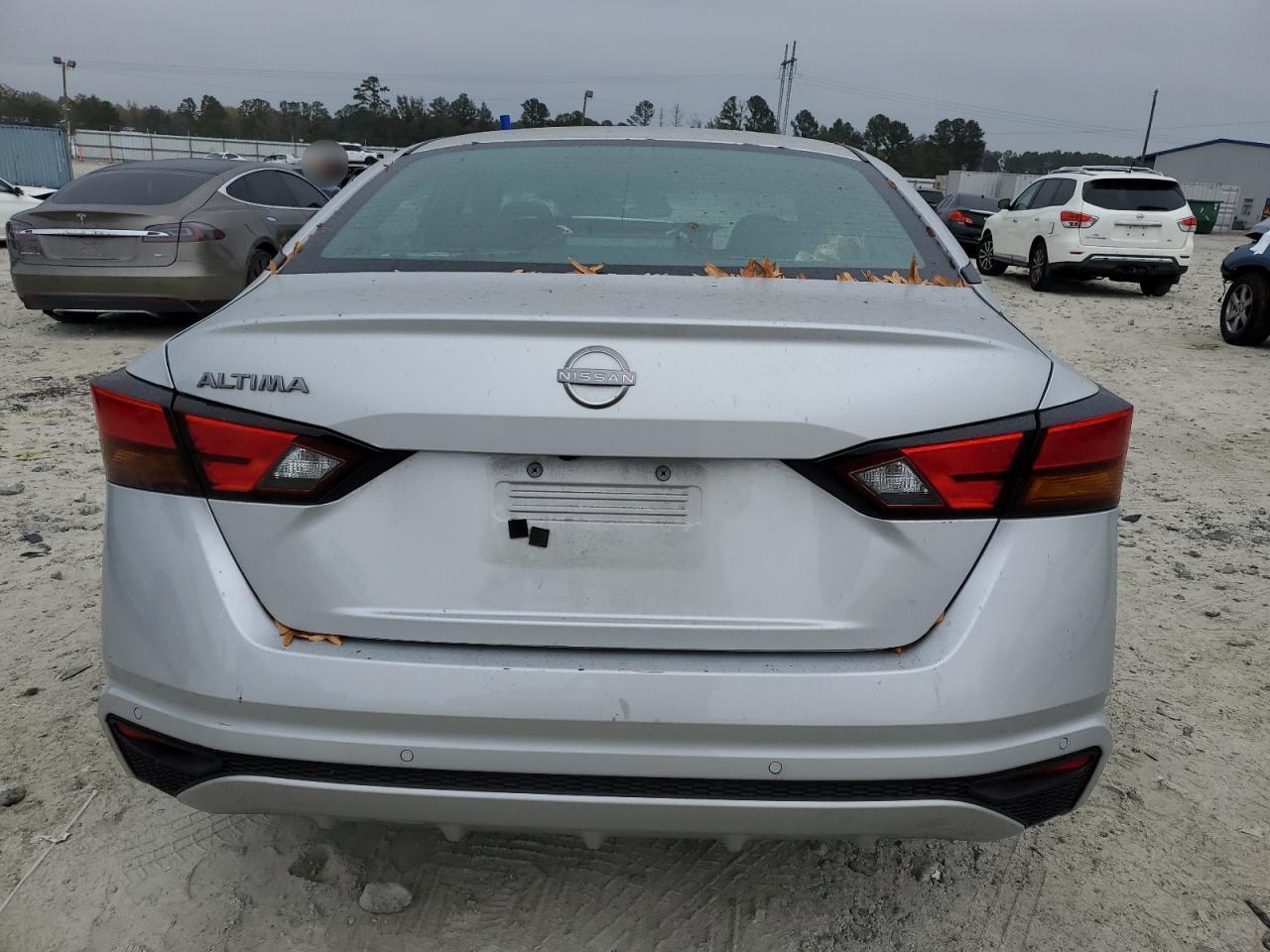 2023 NISSAN ALTIMA S VIN:1N4BL4BV7PN369781