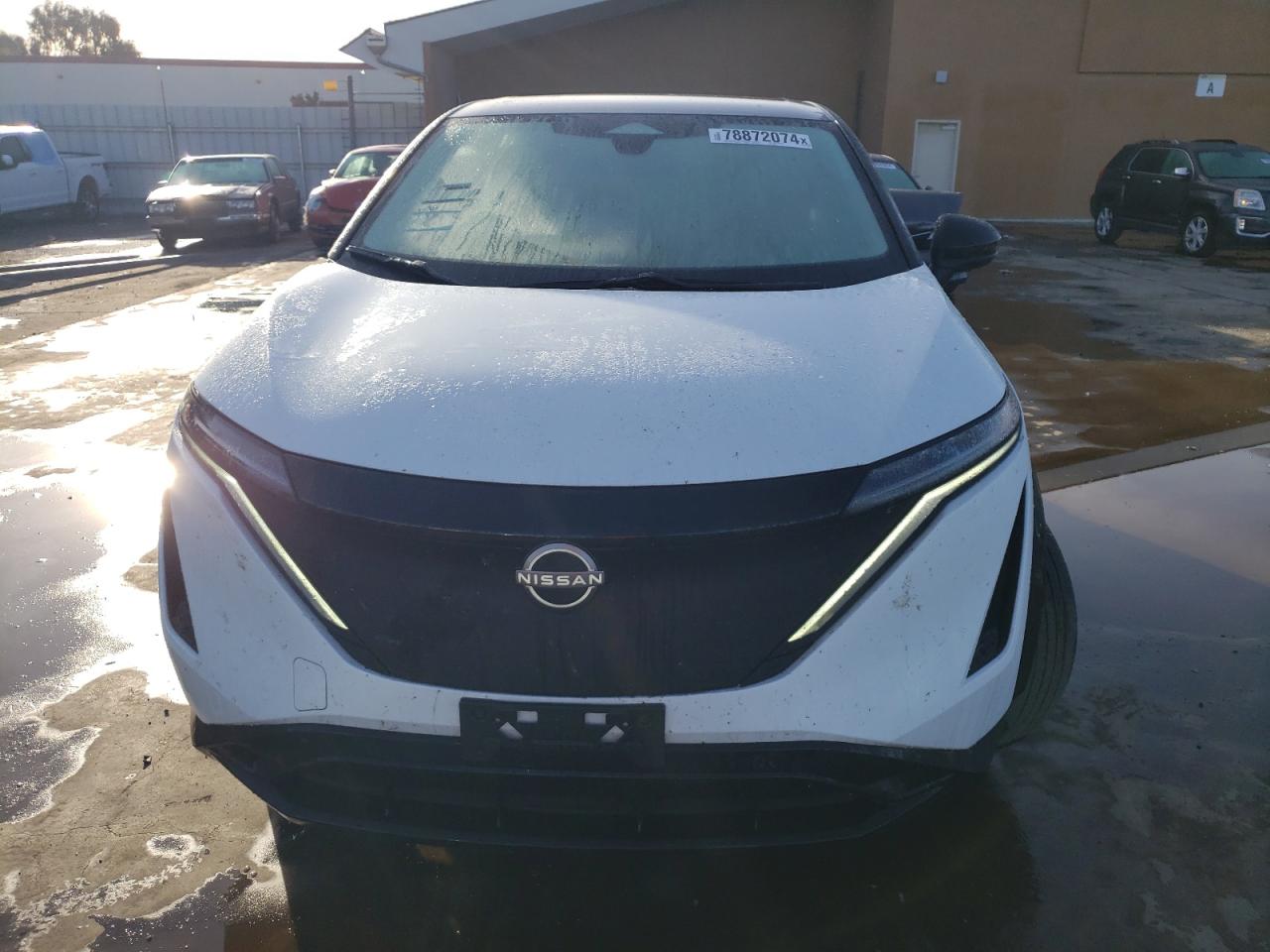 2023 NISSAN ARIYA VENTURE+ VIN:JN1BF0AAXPM408915
