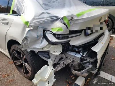 2023 BMW 320 WBA61FS07PFR15097 VIN:WBA61FS07PFR15097