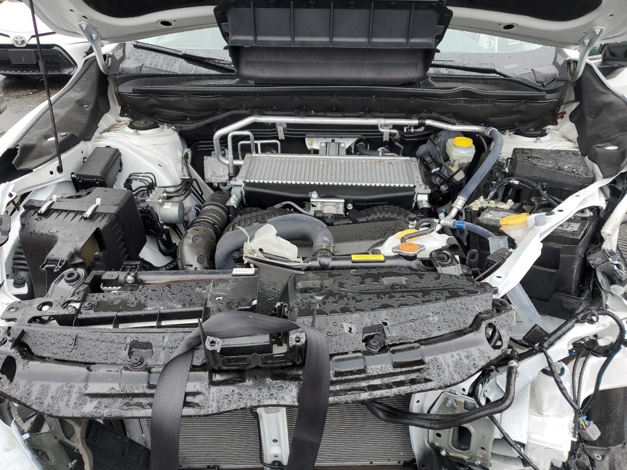 2024 SUBARU ASCENT TOURING VIN:4S4WMAWD1R3437365