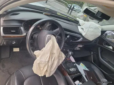 2015 Audi A6 WAUZZZ4G0FN068087 VIN:WAUZZZ4G0FN068087