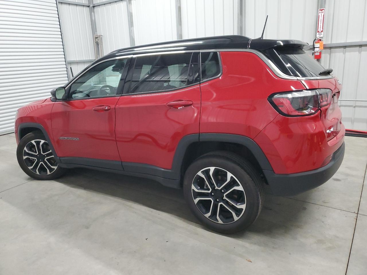 2024 JEEP COMPASS LIMITED VIN:3C4NJDCN2RT597461