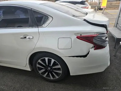 2018 Nissan Altima VIN:
