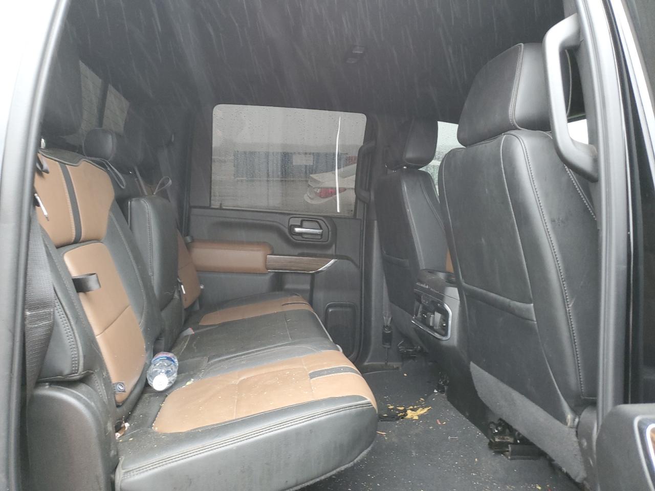 2023 CHEVROLET SILVERADO K2500 HIGH COUNTRY VIN:2GC4YREY1P1718877