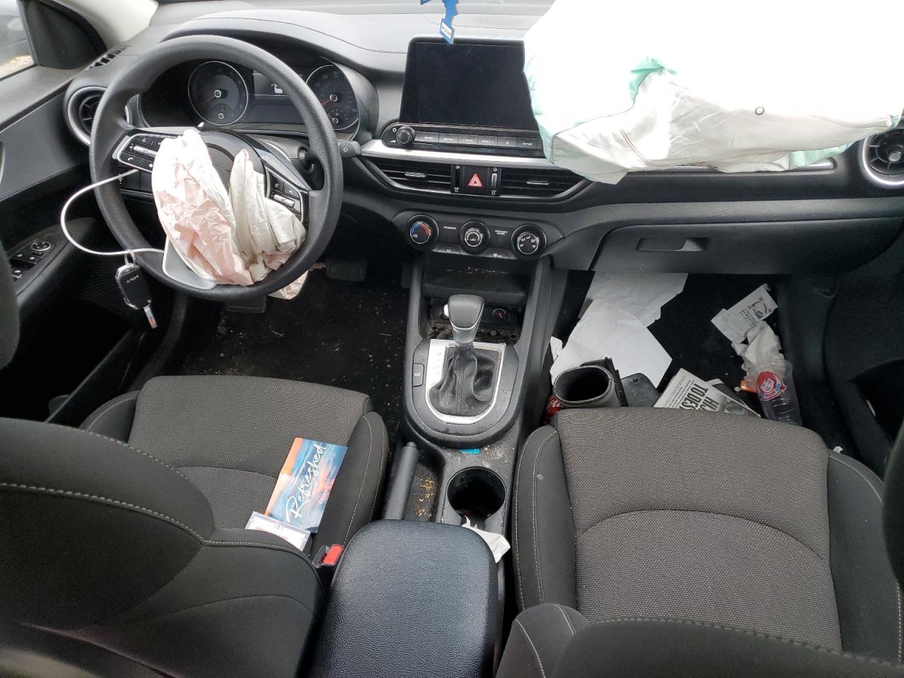 2023 KIA FORTE LX VIN:3KPF24ADXPE622247