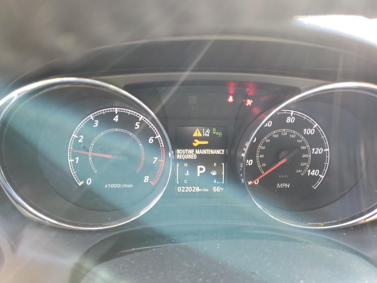 2023 MITSUBISHI OUTLANDER SPORT S/SE VIN:JA4ARUAU4PU011874