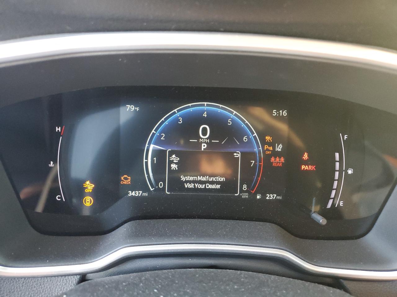 2024 TOYOTA COROLLA CROSS XLE VIN:7MUDAAAG1RV097418