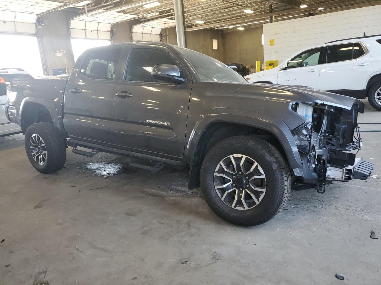 2022 TOYOTA TACOMA DOUBLE CAB VIN:3TMCZ5AN2NM472764