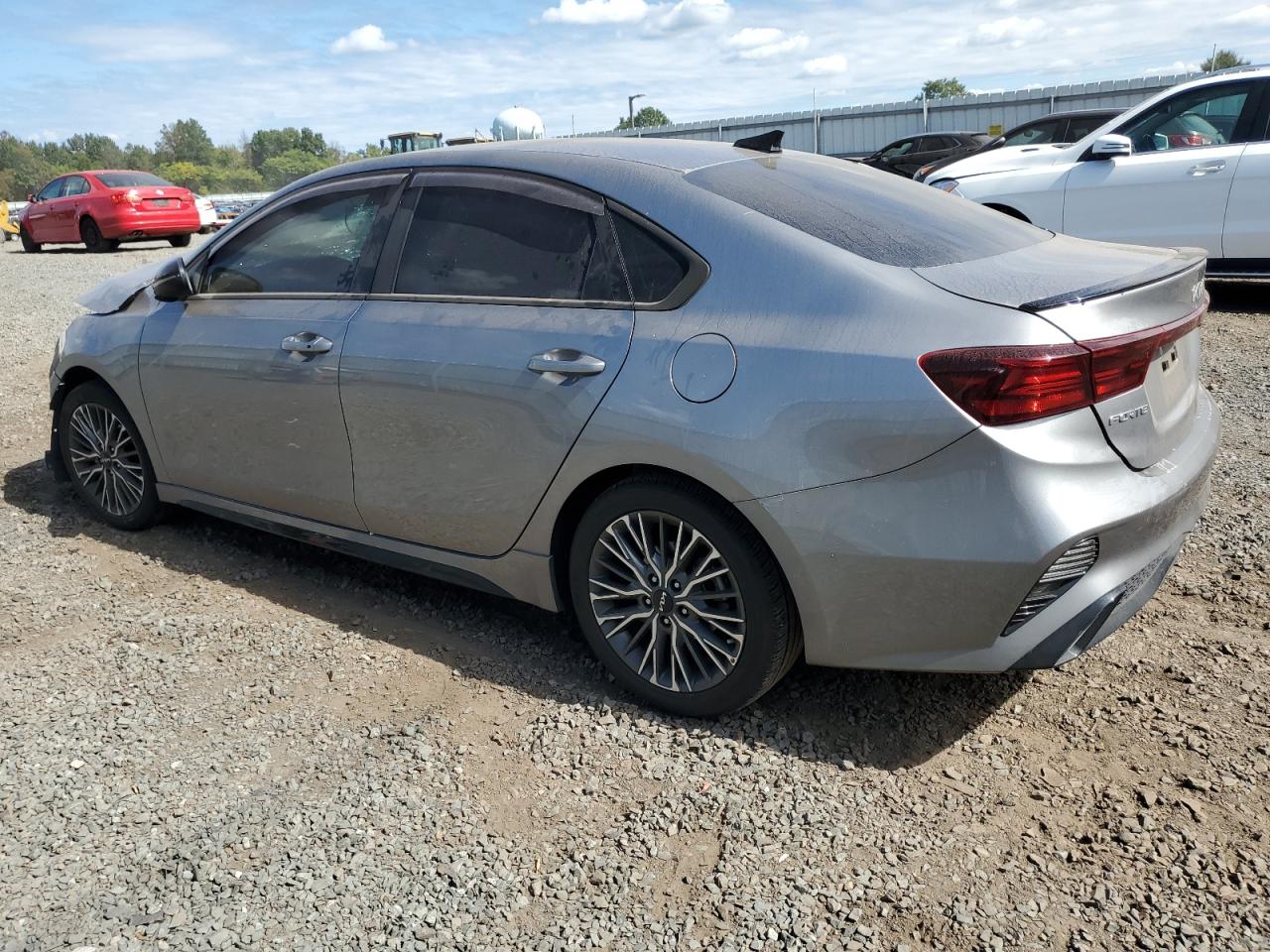 2023 KIA FORTE GT LINE VIN:3KPF54AD3PE539198