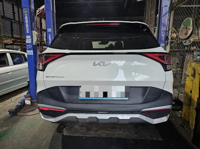 2021 Kia Sportage VIN: