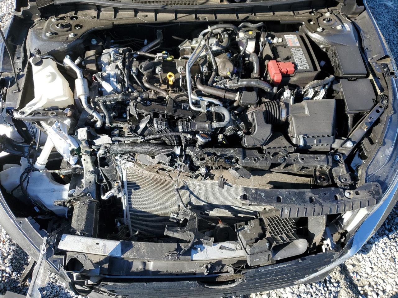 2023 NISSAN ALTIMA SV VIN:1N4BL4DV0PN381025