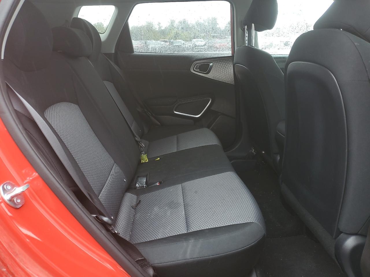 2023 KIA SOUL LX VIN:KNDJ23AU1P7210237