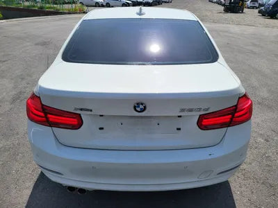 2016 BMW 3 Series WBA8C9102GK651574 VIN:WBA8C9102GK651574