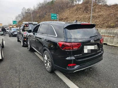 2018 Kia Sorento VIN: