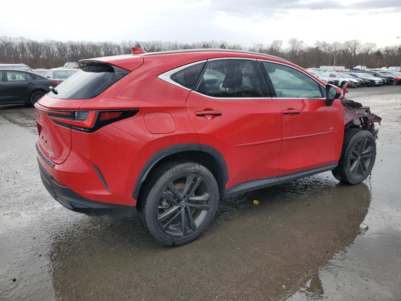 2022 LEXUS NX 450H VIN:JTJHKCFZ0N2004238