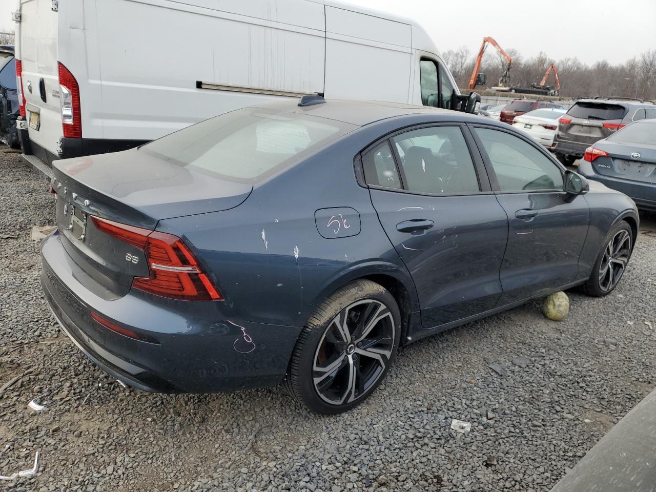 2024 VOLVO S60 PLUS VIN:7JRL12FL9RG308054