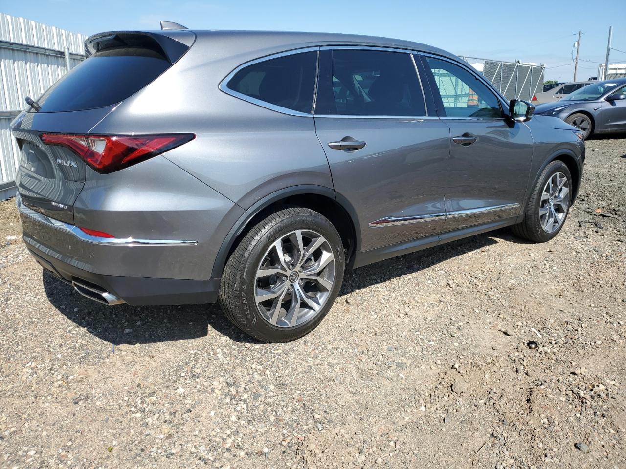 2022 ACURA MDX TECHNOLOGY VIN:5J8YE1H4XNL017123