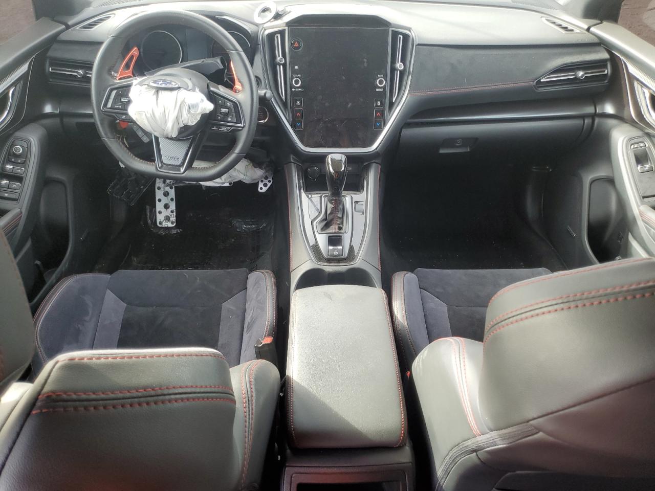 2022 SUBARU WRX GT VIN:JF1VBAU65N8025611