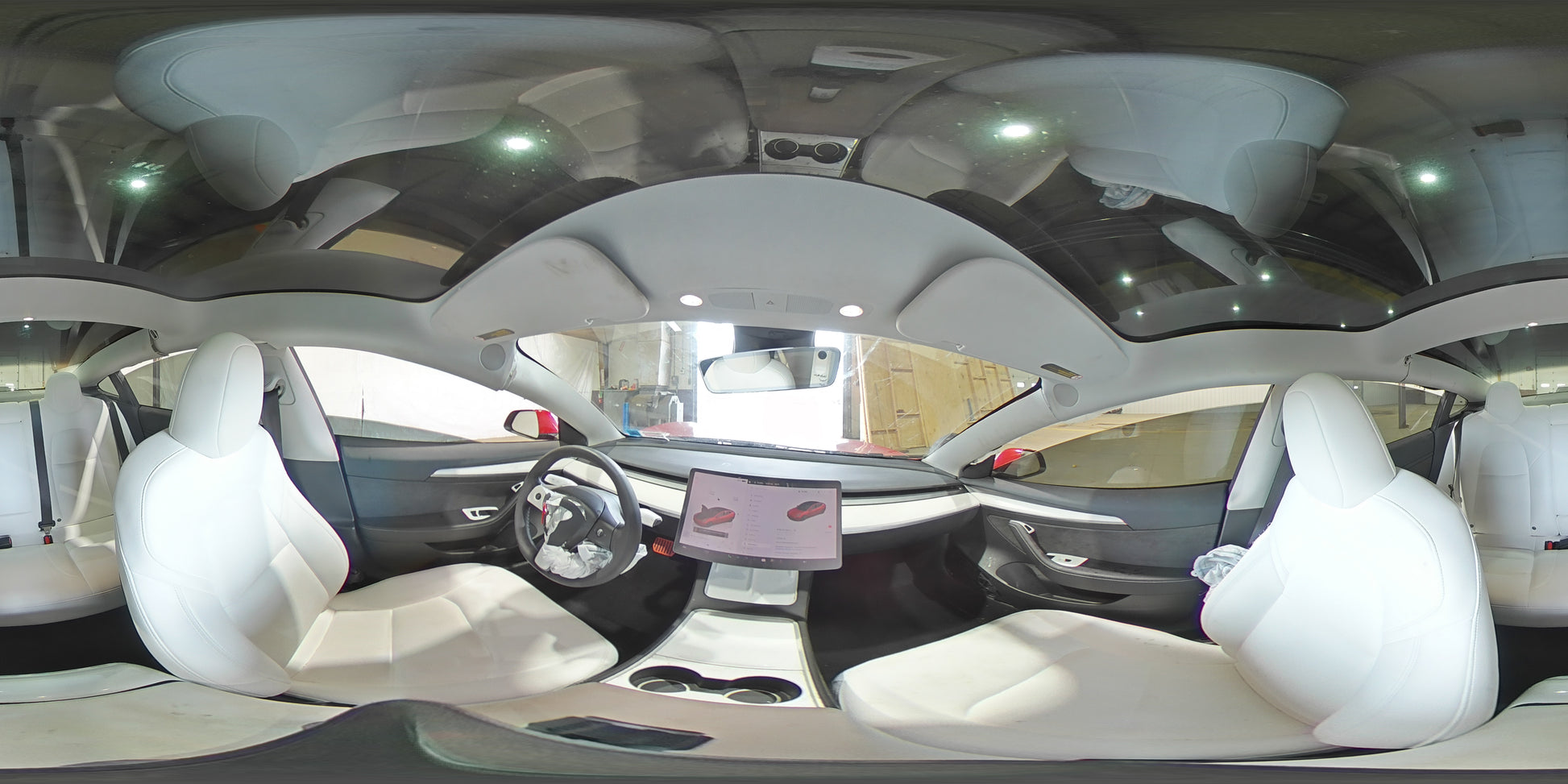 2023 TESLA MODEL 3  VIN:5YJ3E1EB2PF604921