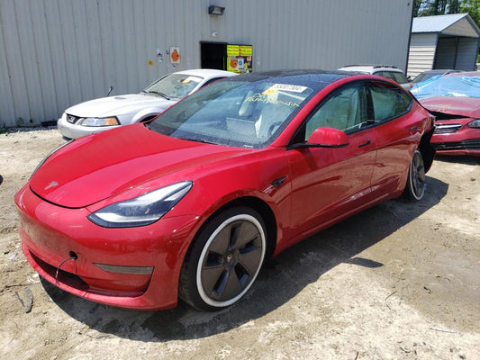 2023 TESLA MODEL 3  VIN:5YJ3E1EA4PF384043