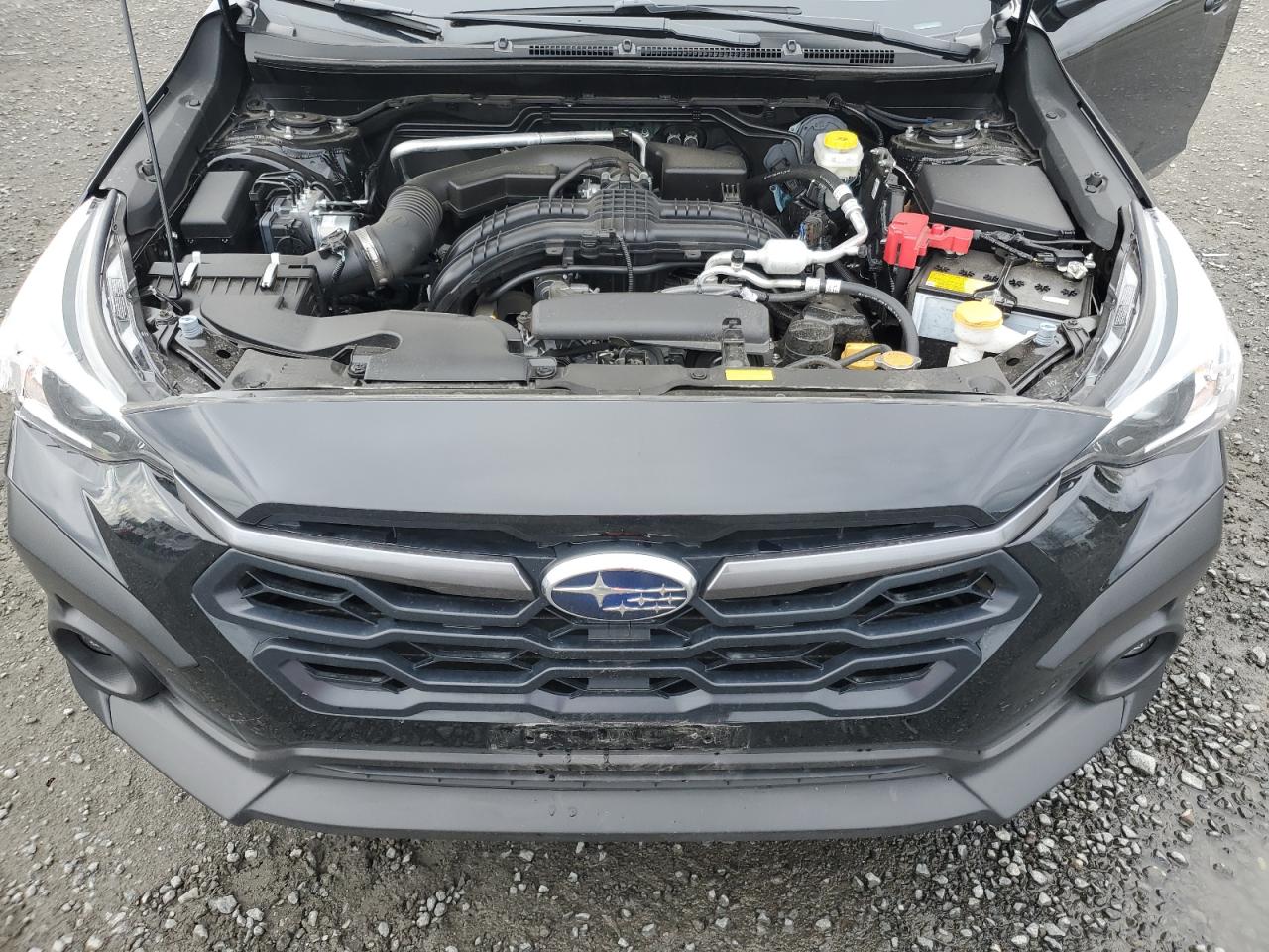 2024 SUBARU CROSSTREK PREMIUM VIN:JF2GUADC2RH901044