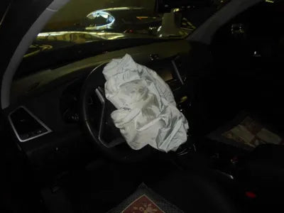 2017 Hyundai Tucson VIN: