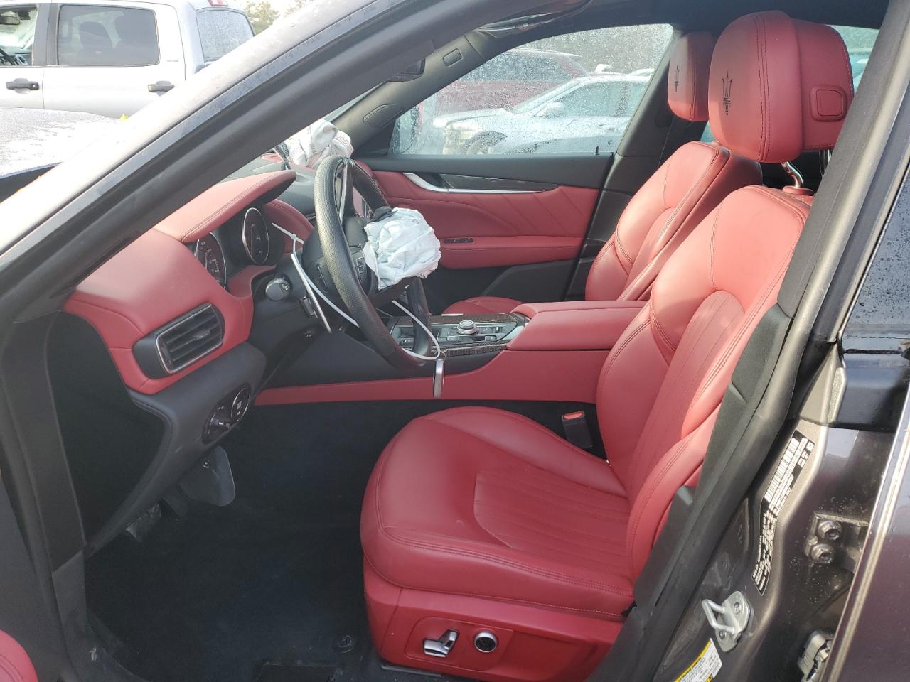 2022 MASERATI LEVANTE MODENA VIN:ZN661YUMXNX402267