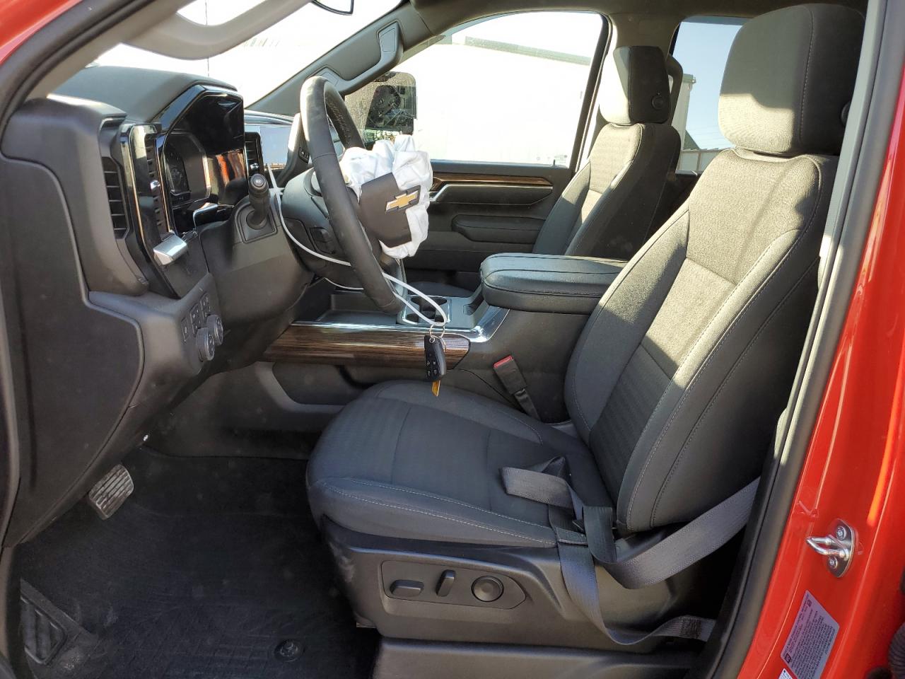 2024 CHEVROLET SILVERADO K2500 HEAVY DUTY LT VIN:2GC4YNE78R1251315