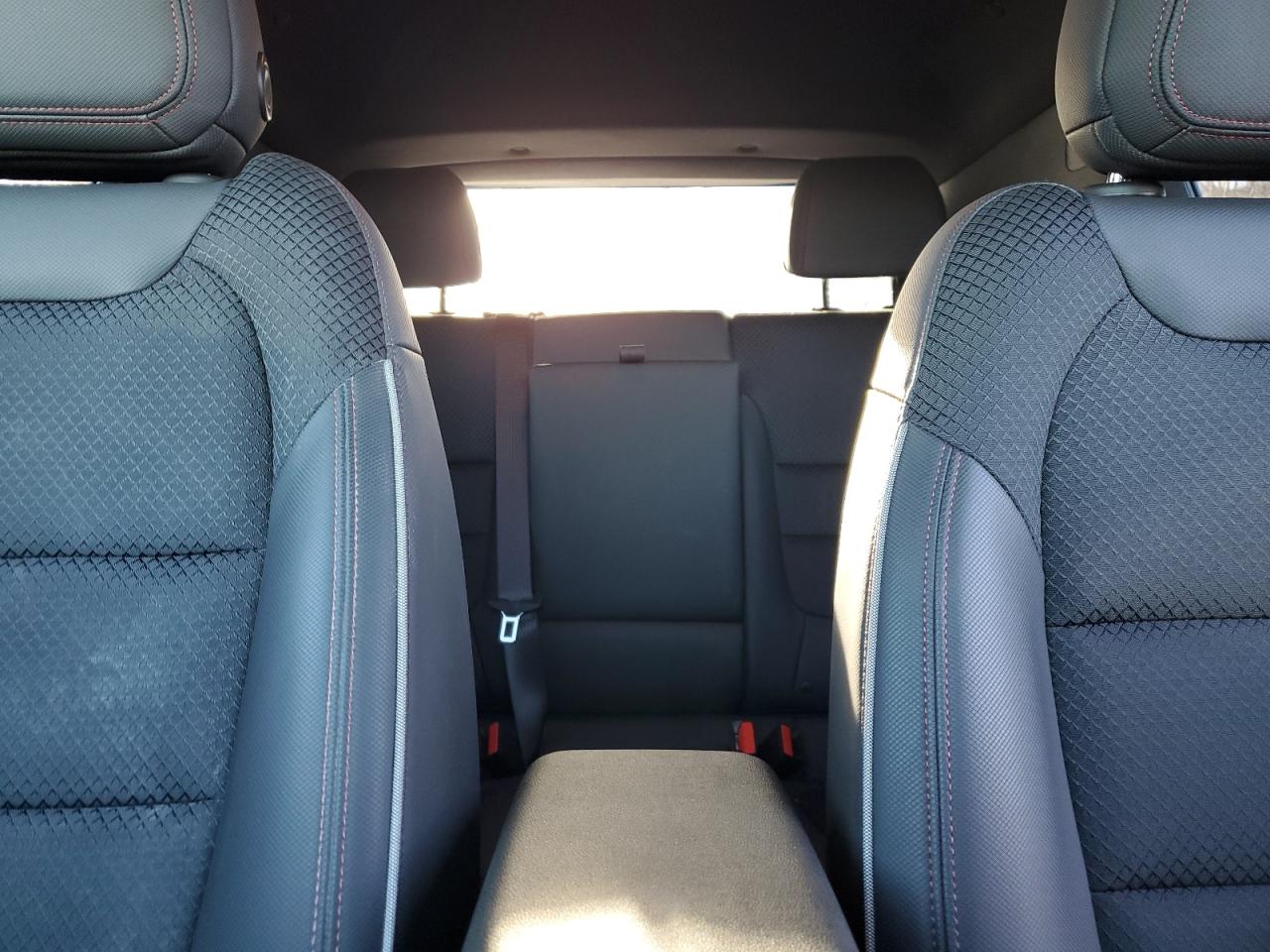 2023 CHEVROLET TRAILBLAZER RS VIN:KL79MUSL2PB170169